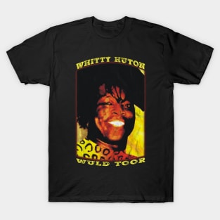 Whitty Hutton T-Shirt